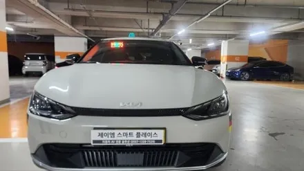 ev6 3d 어라운드뷰  순정 모니터 연동 시공