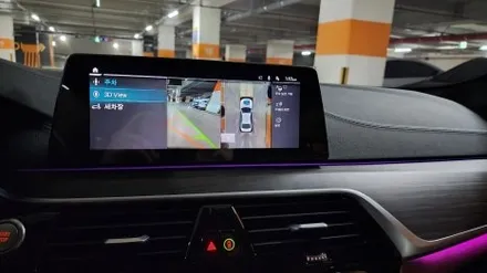 bmw순정어라운드뷰 5시리즈g30