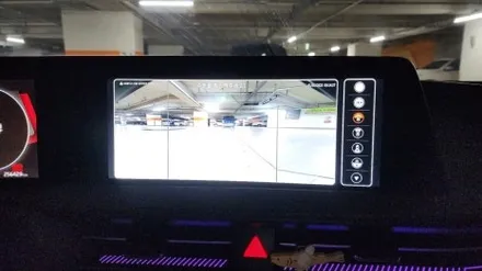 ev6 어라운드뷰3d sky360
