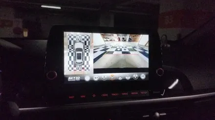 모닝어라운드뷰 3d 스카이뷰