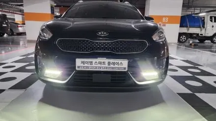 기아 니로어라운드뷰 3d 디지털 360 입니다