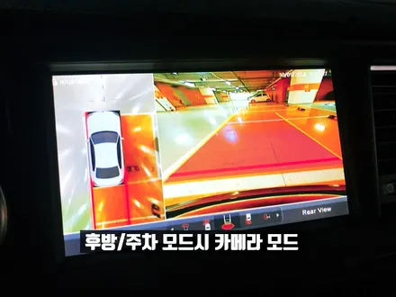 프리미어 K7 리얼 3D 360도 어라운드뷰(서라운드뷰), 제이엠뷰 매립 설치 시공 장착기