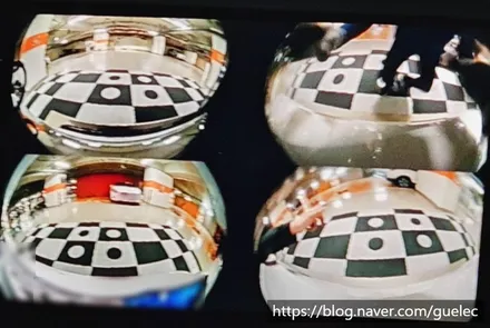 쉐보레 콜로라도 어라운드뷰 리얼3D 제이엠뷰 서라운드뷰 시공 장착