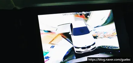 모하비 제이엠뷰200 순정형 어라운드뷰으로 운전을 더 쉽게!