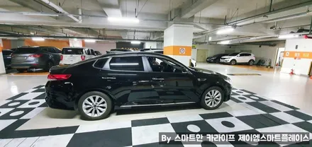 더뉴 K5 어라운드뷰, 아이뷰 3D더 안전 운전하기!