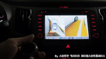 스포티지R 어라운드뷰, 제이엠뷰
