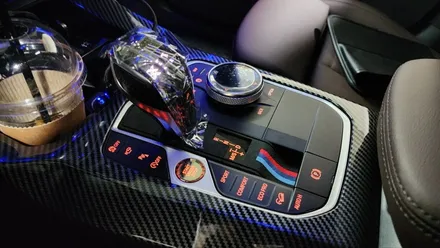 bmw 크리스탈  기어set (x3)