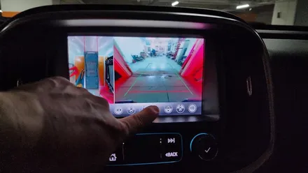 쉐보레 콜로라도3D순정형360 어라운드뷰 시공 입니다 !!