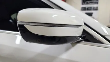 BMW 523D G30 순정 서라운드파킹어시스턴트 마에스트로 고음스피커 시공입니다
