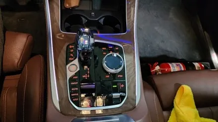 BMW X5 크리스탈 3종세트