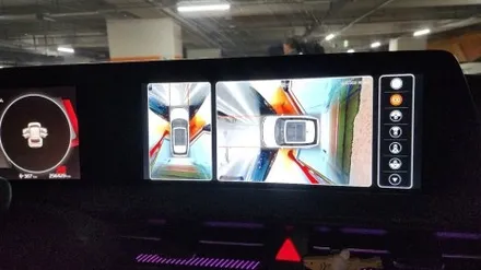 ev6 어라운드뷰3d sky360