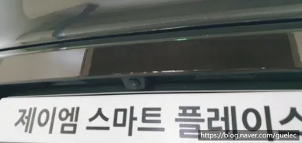 포르쉐 마칸 어라운드뷰 - 순정형 리얼 3D 서라운드뷰
