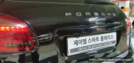 포르쉐 카이엔