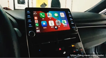 토요타 아발론
