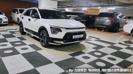 신형 니로SG2 서라운드뷰 국산 스카이줌3D