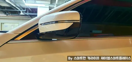 BMW 530i 순정 어라운드뷰