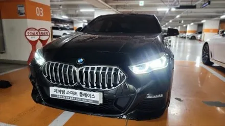bmw 220i 크리스탈 기어셋  입니다