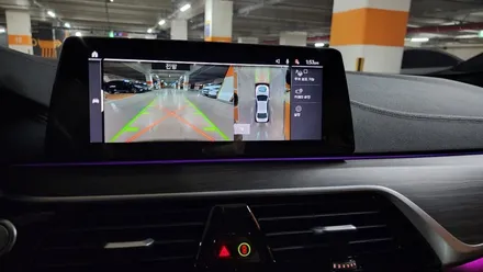 bmw순정어라운드뷰 5시리즈g30