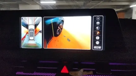 ev6 어라운드뷰3d sky360