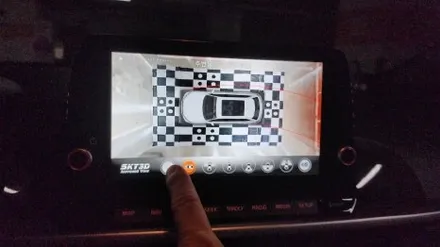 모닝어라운드뷰 3d 스카이뷰
