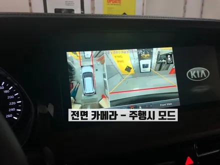 모하비 3D 어라운드뷰(제이엠뷰 JM360 200, 블랙박스 지원) 장착 설치 매립 시공기