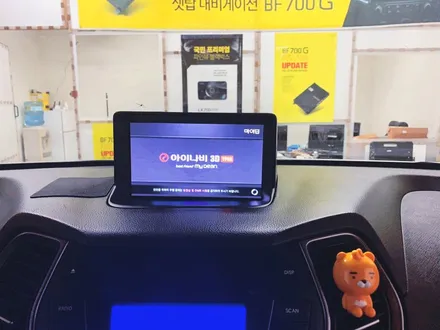 싼타페 서라운드뷰