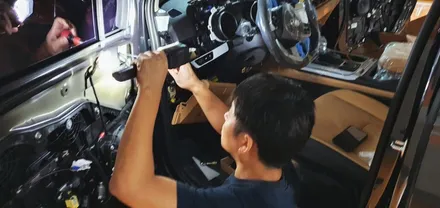 4세대 카니발 어라운드뷰 리얼 3D