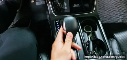 그랜저 어라운드뷰 -