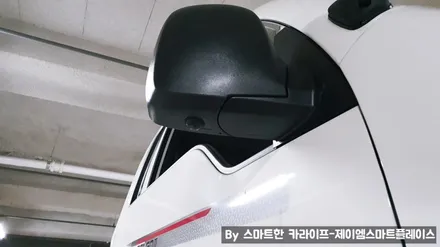 기아 봉고 트럭, 탑차 및 캠핑카 어라운드뷰