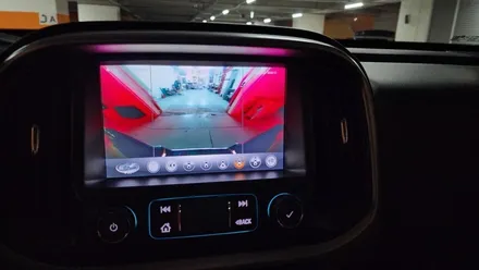 쉐보레 콜로라도3D순정형360 어라운드뷰 시공 입니다 !!