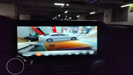 더뉴 그렌저ig 사제 순정형3d 어라운드뷰 시공 !!