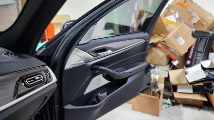 bmw 5시리즈 520 송풍구 엠비언트 회오리 엠비언트 g30