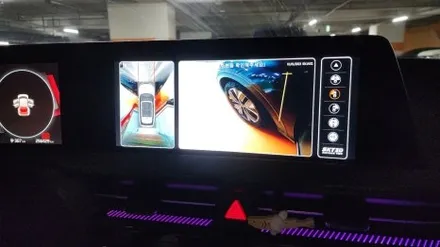 ev6 어라운드뷰3d sky360