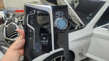 bmw순정어라운드뷰 6gt 630 파킹어시스턴트