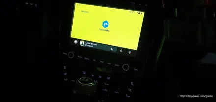 2세대 벤틀리 플라잉 스퍼 무선 카플레이 안드로이드 오토 지원 K-play 및 N7000 네비 설치 매립 시공 장착 사용 후기