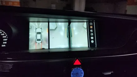 제네시스  eq900 어라운드뷰 시공입니다 !