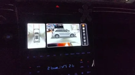 현대 투씬 nx4 순정형 어라운드뷰 입니다