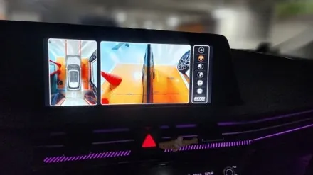 ev6 어라운드뷰3d sky360