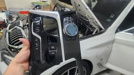 bmw순정어라운드뷰 6gt 630 파킹어시스턴트