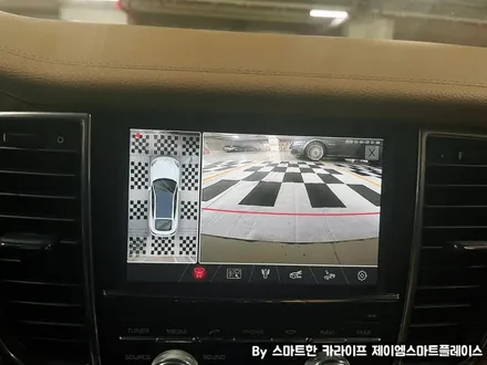 포르쉐 파나메라 어라운드뷰 3D