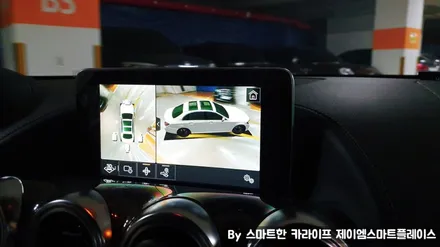 벤츠 GT 어라운드뷰
