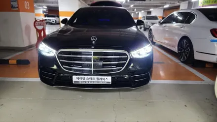 W223벤츠전용 엑티브엠비언트s500 4D부메스터 엠비언트 시공 입니다 !!!