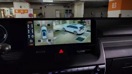 아이오닉5 어라운드뷰 3d ai