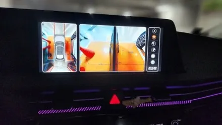 ev6 어라운드뷰3d sky360