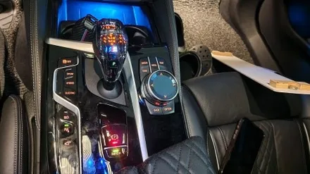 bmw순정어라운드뷰 6gt 630 파킹어시스턴트