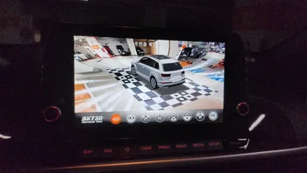모닝어라운드뷰 3d 스카이뷰