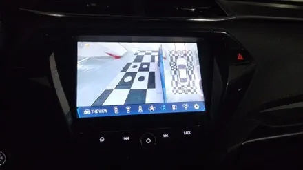 쉐보레 트레일블레이저어라운뷰 3d360 입니다