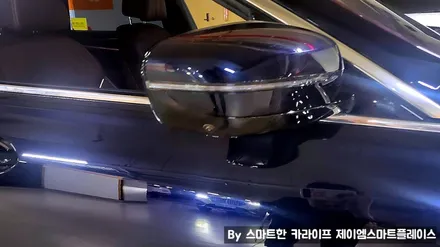 BMW 순정 서라운드뷰, 6GT 520 어라운드뷰 G30/G32/G11