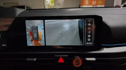 2025 스포티지nq5 어라운드뷰