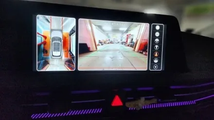 ev6 어라운드뷰3d sky360